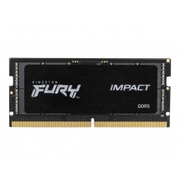  Kingston FURY Impact SO-DIMM 64 GB (2 x 32 GB) DDR5 5600 MHz CL40 