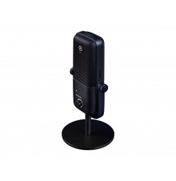 Elgato Wave:3 Micrófono Condensador USB y Solución de Mezcla Digital