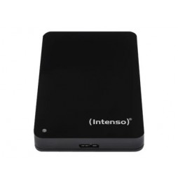 Intenso Memory Case 2.5" 5TB USB 3.0 Negro