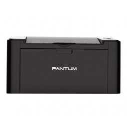 PANTUM P2500W - IMPRESORA LÁSER MONOCROMO A4 WIFI - HASTA 22PPM - HASTA 1200DPI - BANDEJA 150 PÁGINAS - USB - NEGRA