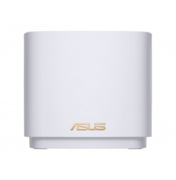 ASUS ZenWiFi XD4 Plus AX1800 2 Pack White Doble banda (2,4 GHz / 5 GHz) Wi-Fi 6