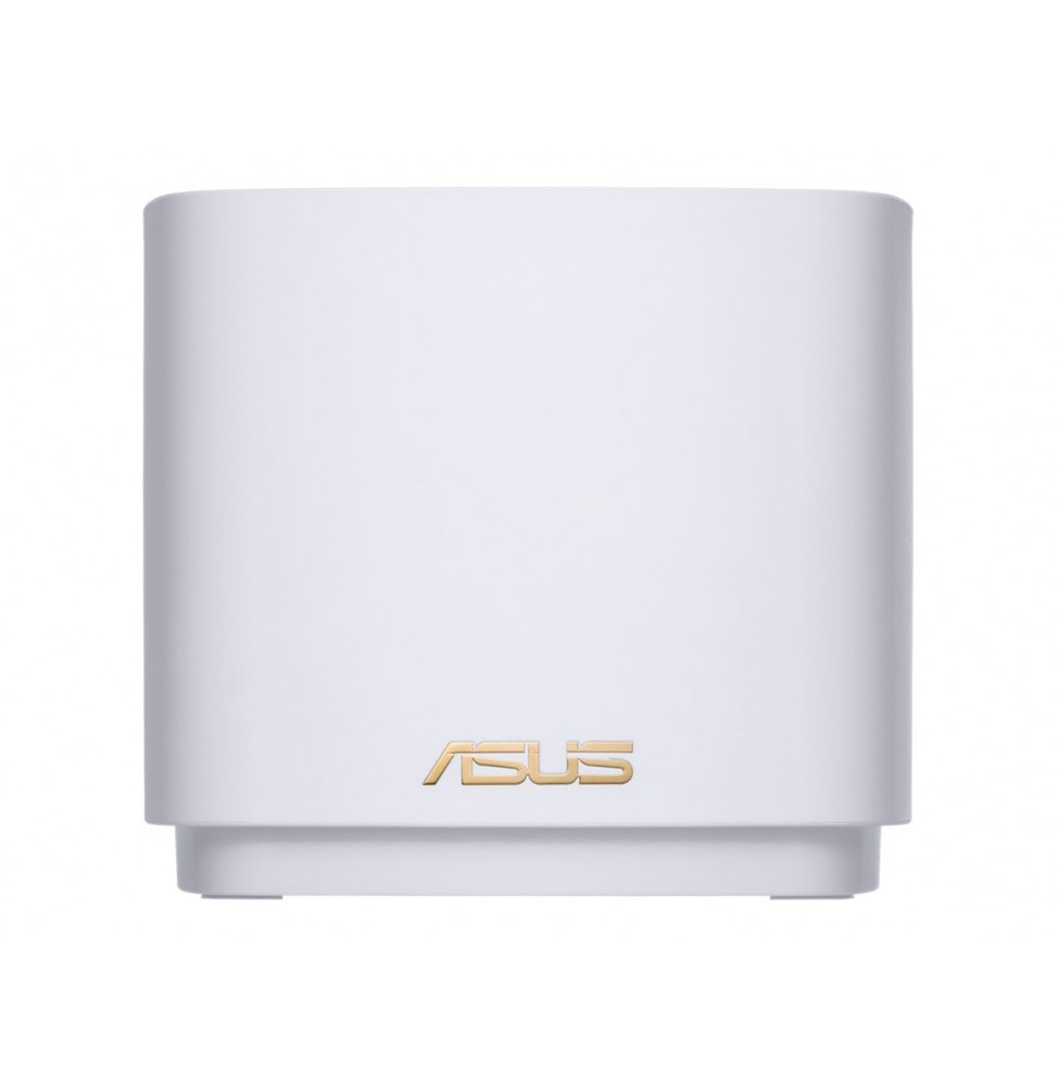 ASUS ZenWiFi XD4 Plus AX1800 2 Pack White Doble banda (2,4 GHz / 5 GHz) Wi-Fi 6