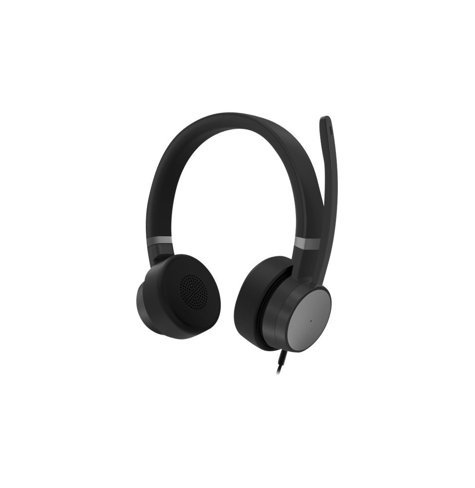 LENOVO GO WIRED ANC HEADSET MS TEAMS