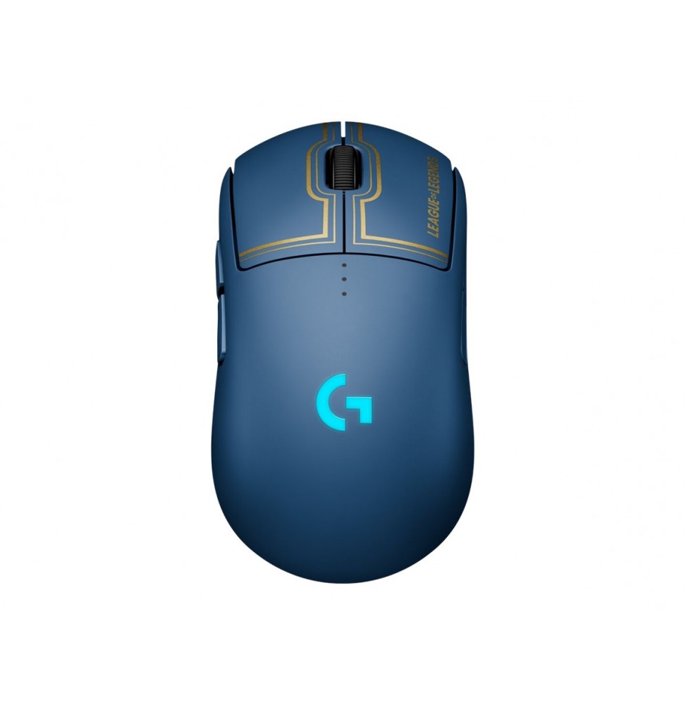 MOUSE RATON LOGITECH GAMING G PRO Canal Pc Informatica