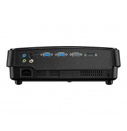 BENQ PROYECTOR MS560 (9HJND7713E) SVGA 4000LM 11X HDMIX2 USB-A 3D SMARTECO &LT05W 10W SPEAKER