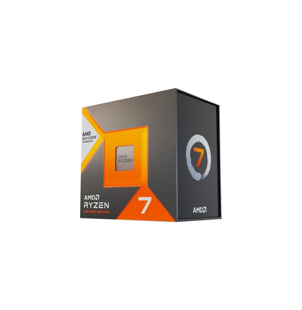 AMD Ryzen 7 7800X3D 8X50GHZ/104MB BOX