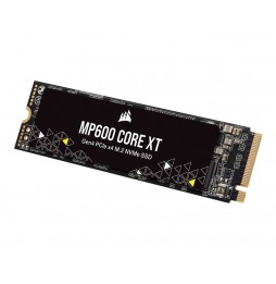 SSD CORSAIR MP600 CORE XT 1TB M2 NVME PCIE GEN4 (CSSD-F1000GBMP600CXT)