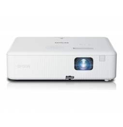 Epson CO-FH01 videoproyector 3000 lúmenes ANSI 3LCD 1080p (1920x1080) Blanco