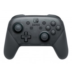 Nintendo Switch Pro Controller Negro Bluetooth Gamepad Analógico/Digital