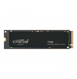 CRUCIAL T700 1TB PCIE GEN5 NVME M2 SSD