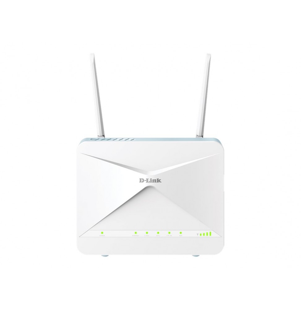 ROUTER WIFI 6 DUALBAND D-LINK G415 EAGLE PRO AX1500 MESH IA ASSSITANT 4G LTE CAT4 /3G SEGURIDAD WPA3