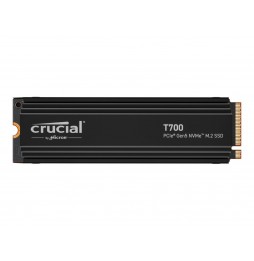 CRUCIAL T700 1TB PCIE GEN5 NVMEINT