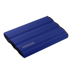 SAMSUNG SSD EXTERNO T7 SHIELD (MU-PE1T0R/EU) 1TB/AZUL/3 AÑOS