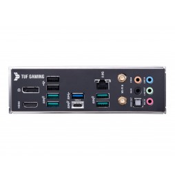 PB ASUS TUF GAMING B660M-PLUS WIFI D4 SKT 1700 GEN 12º/13º M-ATX 4XDDR4 3200MHZ DP HDMI 1M2-40X4 USB32-C TUF LANGUARD