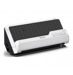 Epson DS-C330 ADF + escáner alimentado por hojas 600 x DPI A4 Negro, Blanco