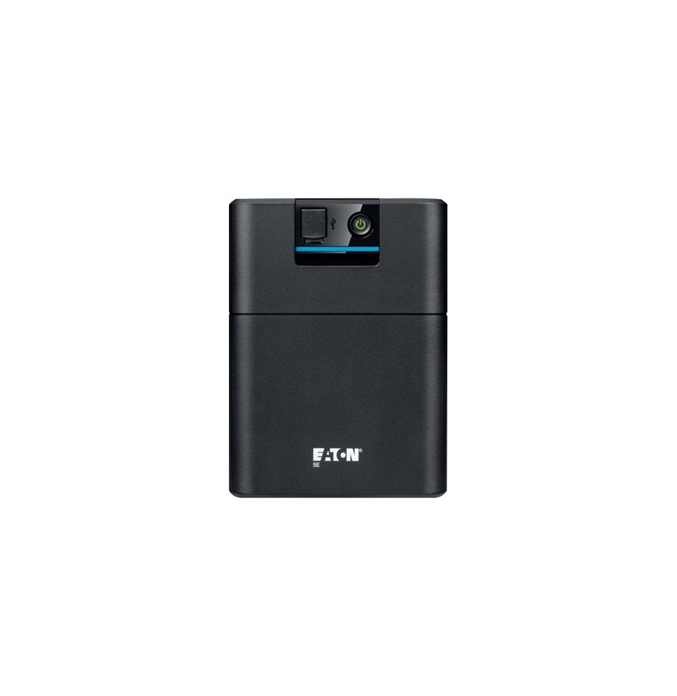 Eaton 5E Gen2 700 USB sistema de alimentación ininterrumpida (UPS) Línea interactiva 0.7 kVA 360 W 4 salidas AC