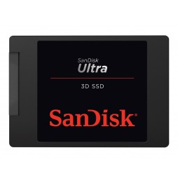 DISCO SSD SANDISK ULTRA 3D 1TB/ SATA III