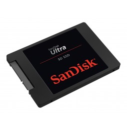 DISCO SSD SANDISK ULTRA 3D 1TB/ SATA III