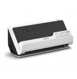 Epson DS-C490 ADF + escáner alimentado por hojas 600 x DPI A4 Negro, Blanco