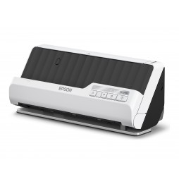 Epson DS-C490 ADF + escáner alimentado por hojas 600 x DPI A4 Negro, Blanco