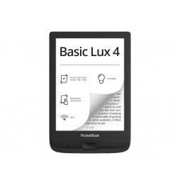 BASIC LUX 4 - INK BLACK