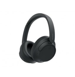 Sony WH-CH720 Auriculares Inalámbrico y alámbrico Diadema Llamadas/Música USB Tipo C Bluetooth Negro