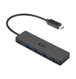 I-TEC USB-C SLIM PASSIVE HUB 4PPERP