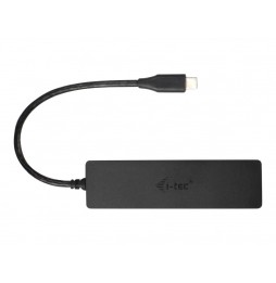 I-TEC USB-C SLIM PASSIVE HUB 4PPERP