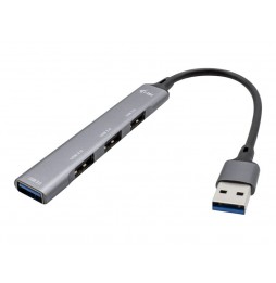 USB 30 METAL HUB 1X USB 30 + PERP