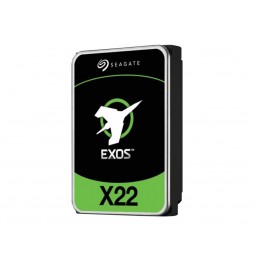 Seagate EXOS X22 22TB SATA 35IN