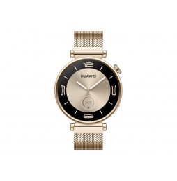 GT4 41MM CLASSIC GOLD
