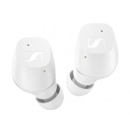 Sennheiser CX True Wireless Auriculares Bluetooth Blancos