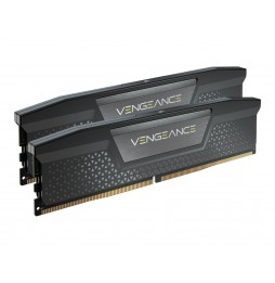 DDR5 32 GB(2X16KIT) 6000 VENGEANCE BLACK CORSAIR