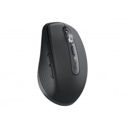 Logitech MX Anywhere 3S ratón mano derecha RF Wireless + Bluetooth Laser 8000 DPI