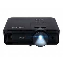 Acer Essential X1126AH videoproyector Proyector de alcance estándar 400 lúmenes ANSI DLP SVGA (800x600) Negro