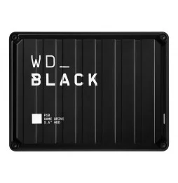 HDD EXT WD BLACK P10 GAME DRIVE 2TB