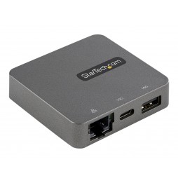 StarTech Adaptador Multipuertos USB-C Dock Station Tipo C