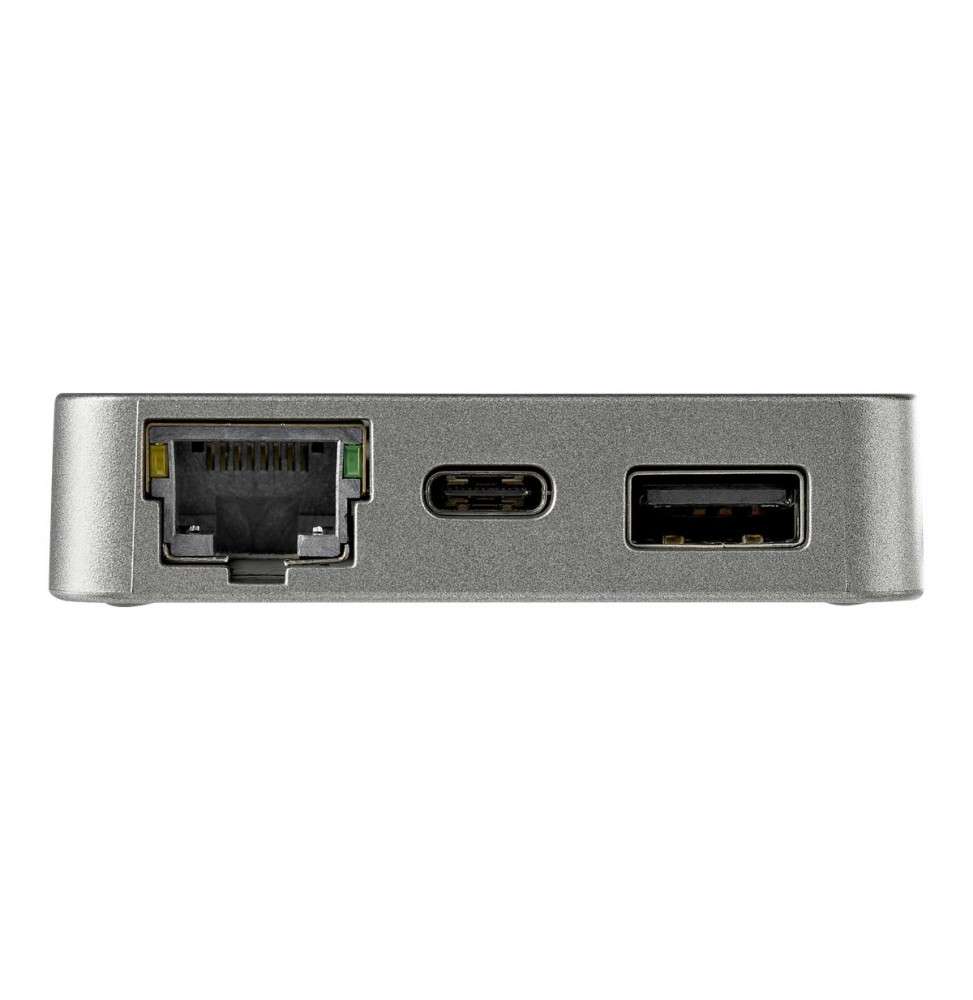 StarTech Adaptador Multipuertos USB-C Dock Station Tipo C