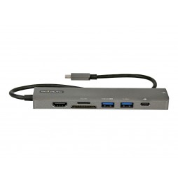 USB-C MULTIPORT ADAPTER 4K 60HZACCS