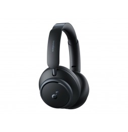 AURICULARES INAL?MBRICOS SOUNDCORE SPACE Q45/ CON MICR?FONO/ BLUETOOTH/ NEGROS