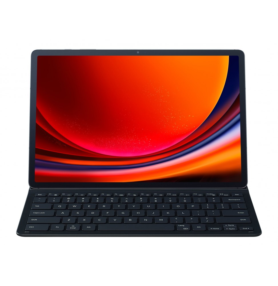 Samsung EF-DX810BBSGES funda para tablet 31.5 cm (12.4") Folio Negro