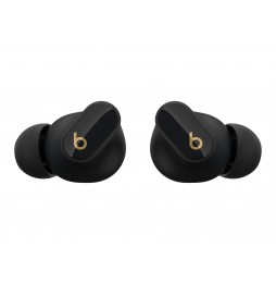  Auriculares Noise Cancelling Beats Studio Buds+ True Wireless Negro/Oro 