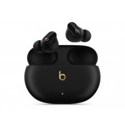  Auriculares Noise Cancelling Beats Studio Buds+ True Wireless Negro/Oro 