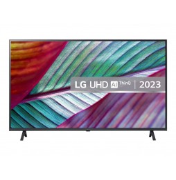 LG UHD 43UR78006LK 109.2 cm (43") 4K Ultra HD Smart TV Wifi Negro