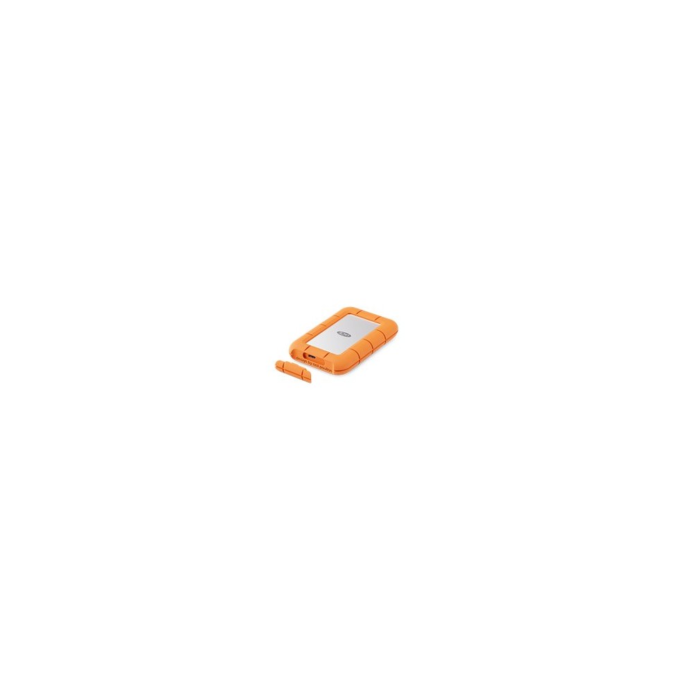 Lacie Rugged Mini SSD Externo 1TB USB-C 3.2 Gen 2x2 Naranja