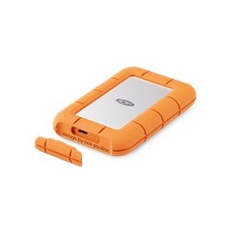 Lacie Rugged Mini SSD Externo 500GB USB-C 3.2 Gen 2x2 Naranja