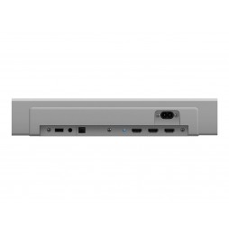 Philips TAB8505/10 altavoz soundbar Plata 2.1 canales 200 W