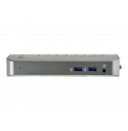 Startech Docking Station Híbrido USB 3.0 USB Tipo C o USB-A
