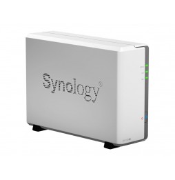 Synology DiskStation DS120j NAS Torre Ethernet Gris 88F3720
