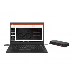 Lenovo Docking ThinkPad USB-C - 40AY0090EU